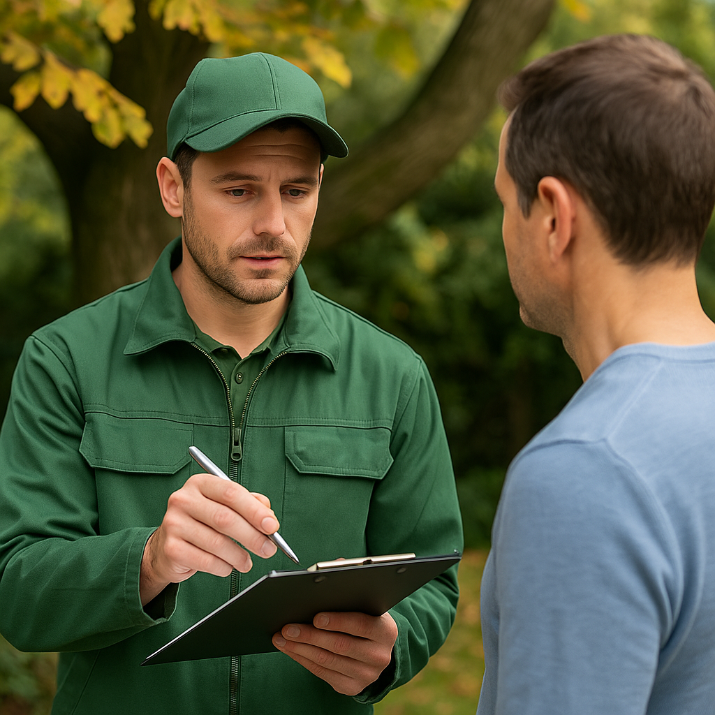 Que faire si mon arbre est malade ?
