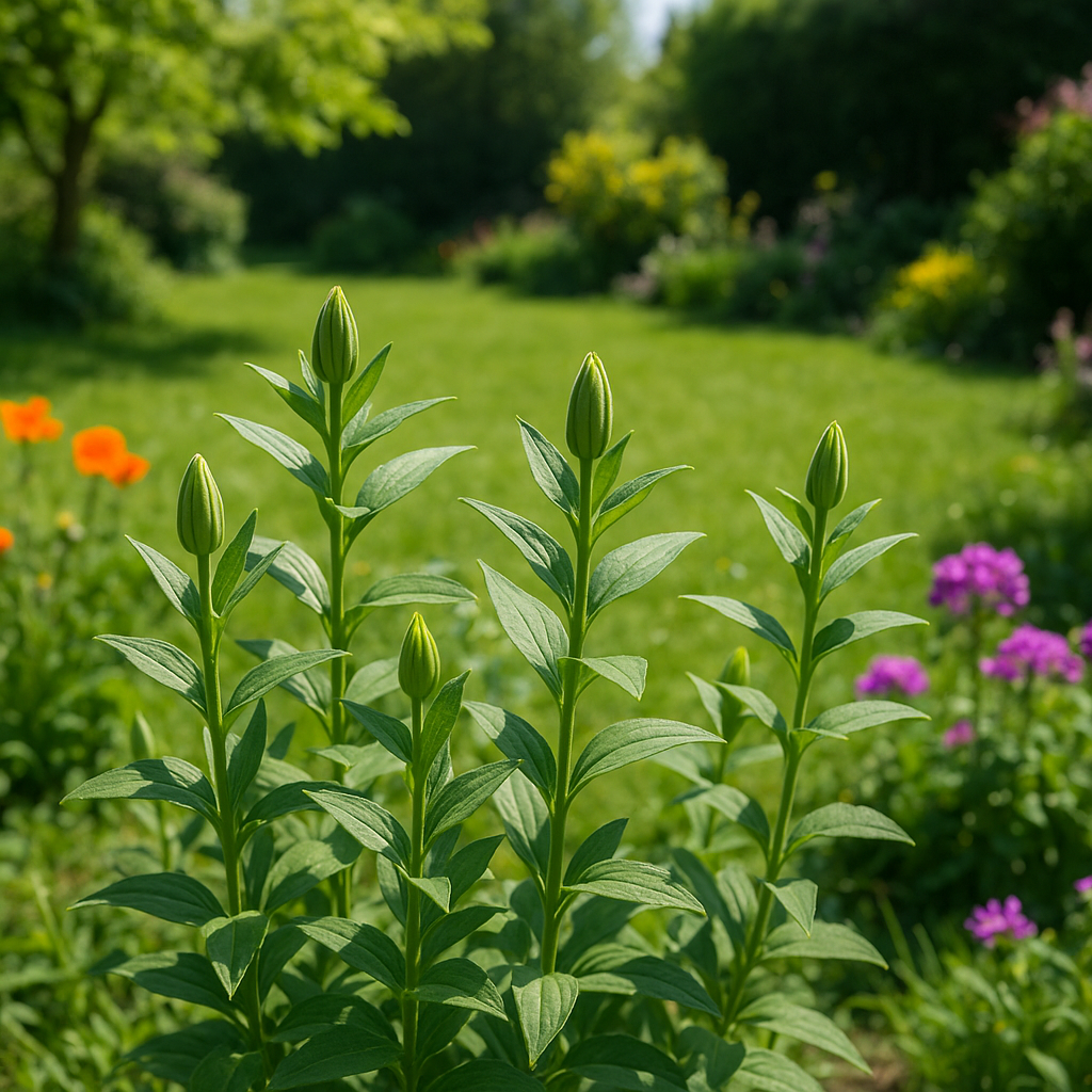 Pourquoi mes fleurs ne fleurissent-elles pas cette année ?