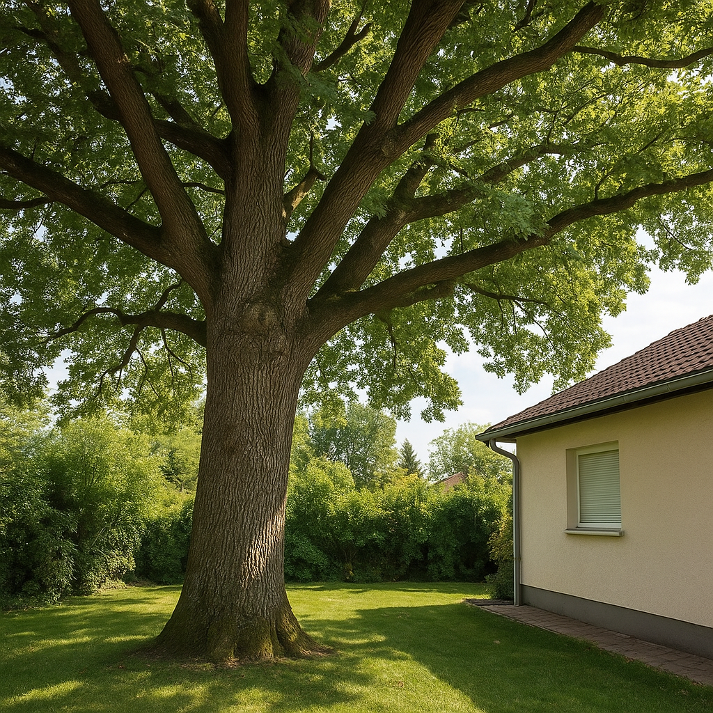 Quels sont les arbres à ne pas planter près des maisons ?