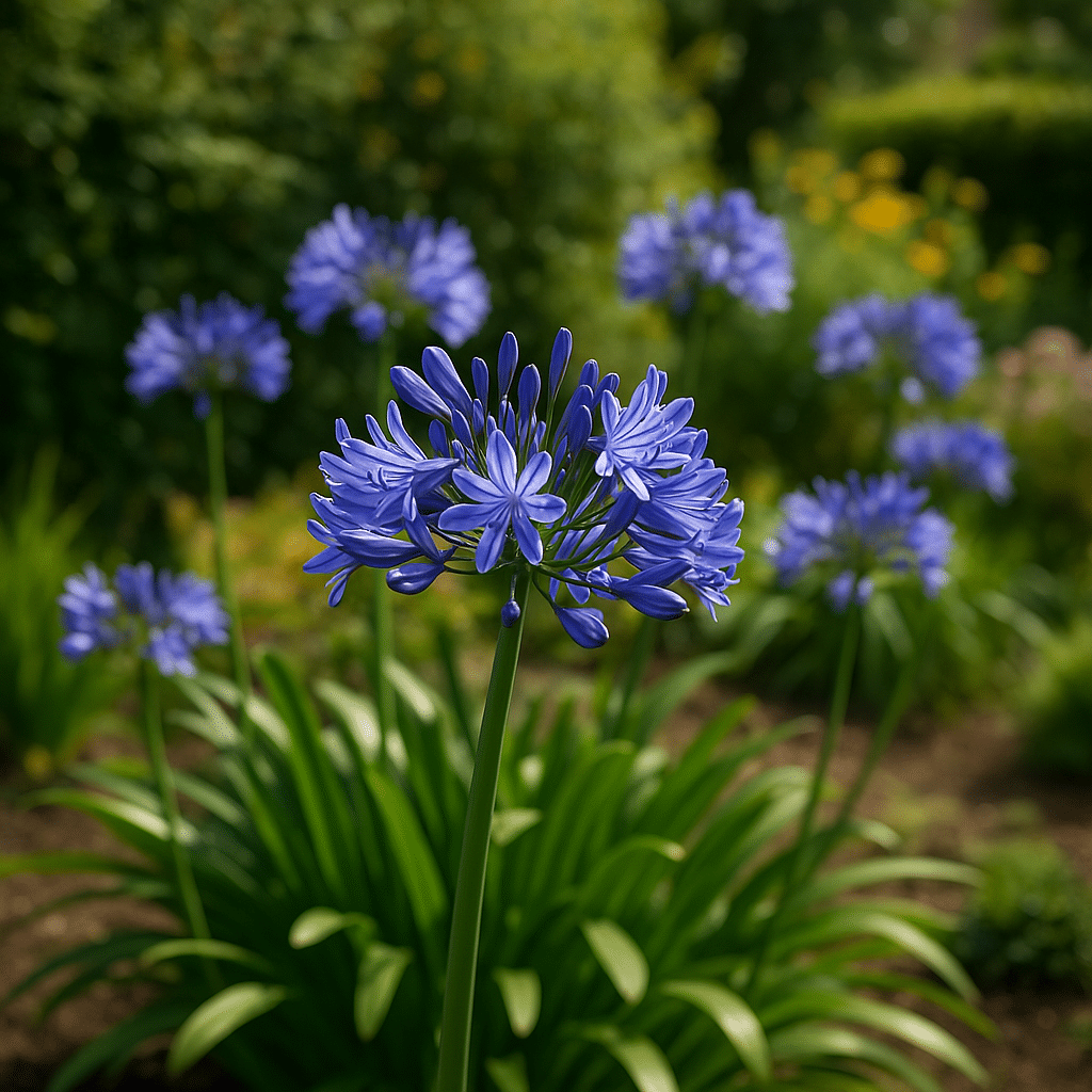 Agapanthe : plantation, entretien et astuces pour de belles floraisons