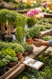 Comment choisir les plantes porte-bonheur pour son jardin ?